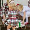 Hazel Bubble, Townsend Tartan - Rompers - 4