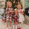 Hazel Bubble, Townsend Tartan - Rompers - 5
