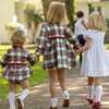 Hazel Dress, Townsend Tartan - Dresses - 5