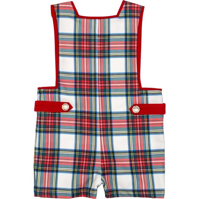 James Henry Jon Jon, Townsend Tartan - Rompers - 6