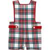 James Henry Jon Jon, Townsend Tartan - Rompers - 6
