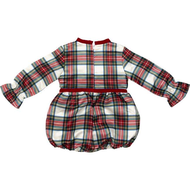 Hazel Bubble, Townsend Tartan - Rompers - 6