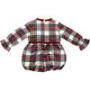 Hazel Bubble, Townsend Tartan - Rompers - 6