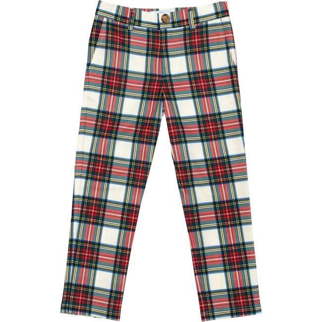 Bradford Trousers in Townsend Tartan