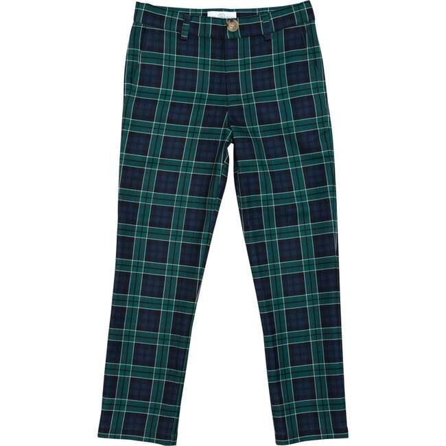 Bradford Trousers, Newbury Tartan