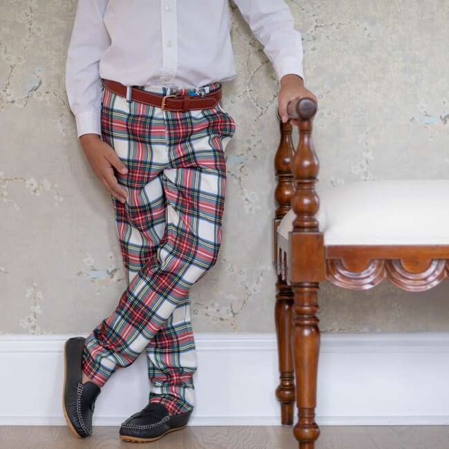 Bradford Trousers in Townsend Tartan - Pants - 2