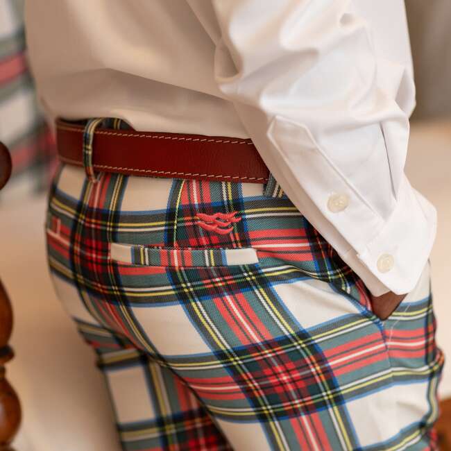 Bradford Trousers in Townsend Tartan - Pants - 3
