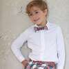Baker Bow Tie, Townsend Tartan - Bowties & Ties - 2
