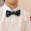 Baker Bow Tie, Newbury Tartan - Bowties & Ties - 2