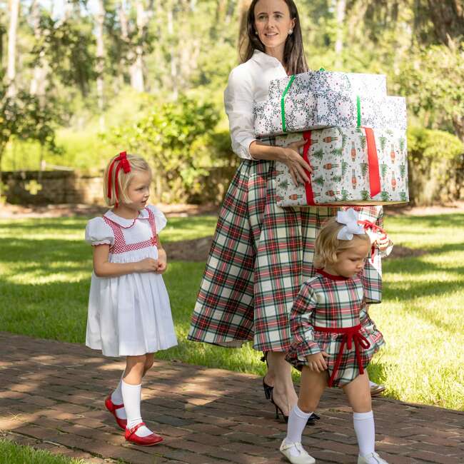 Audrey Skirt, Townsend Tartan - Skirts - 4