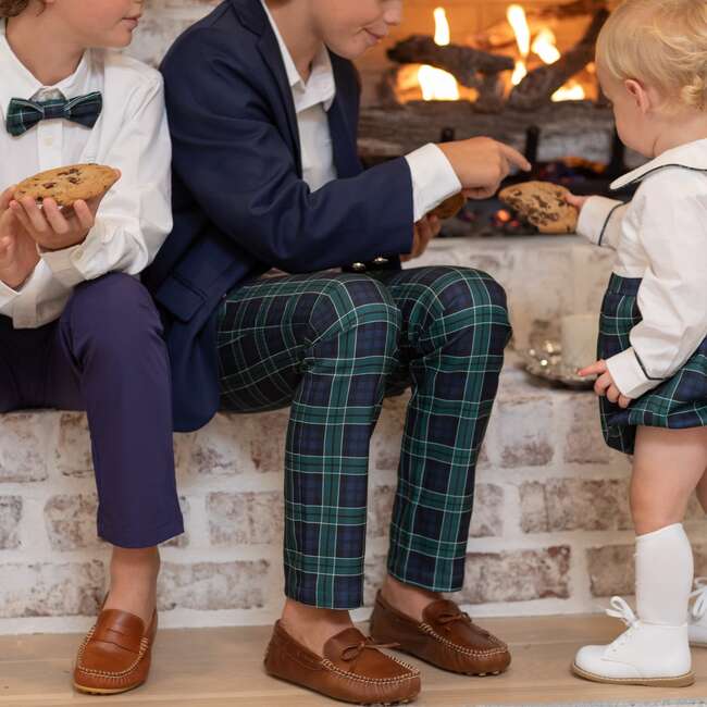 Bradford Trousers, Newbury Tartan - Pants - 5