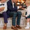 Bradford Trousers, Newbury Tartan - Pants - 5