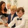 Baker Bow Tie, Newbury Tartan - Bowties & Ties - 4