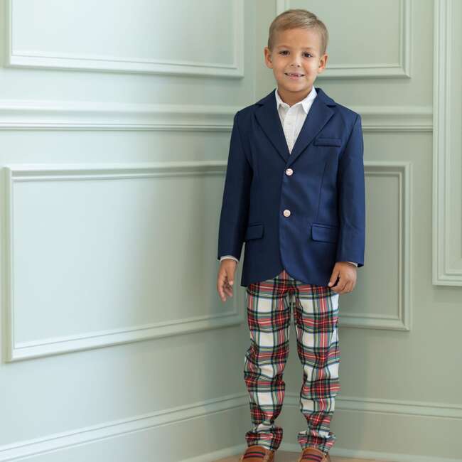 Bradford Trousers in Townsend Tartan - Pants - 6