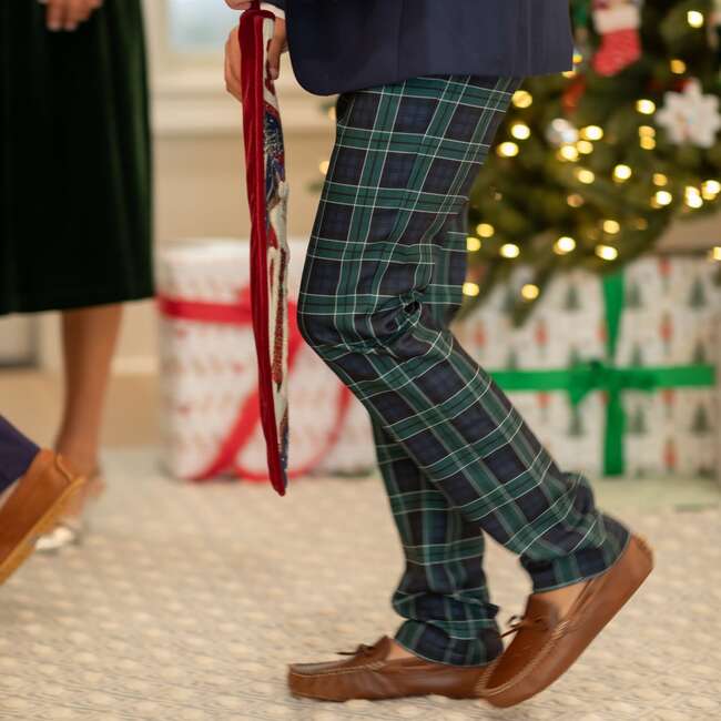 Bradford Trousers, Newbury Tartan - Pants - 6