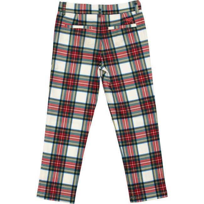 Bradford Trousers in Townsend Tartan - Pants - 7