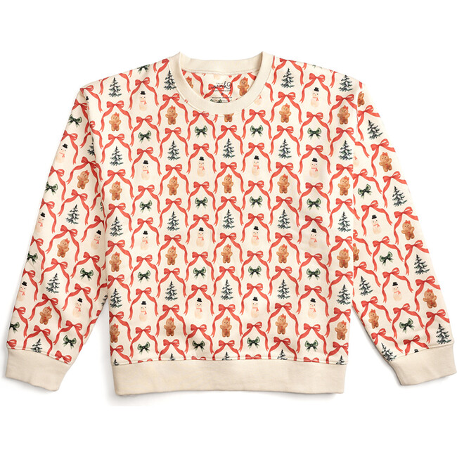 Christmas Cutie Women's Sweatshirt, Multi