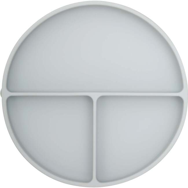 Silicone Suction Plates, Faint Lilac