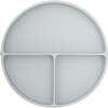 Silicone Suction Plates, Faint Lilac - Tableware - 1 - thumbnail