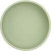 Silicone Suction Bowls, Soft Eucalyptus - Tableware - 2