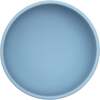 Silicone Suction Bowls, Slate Blue - Tableware - 2