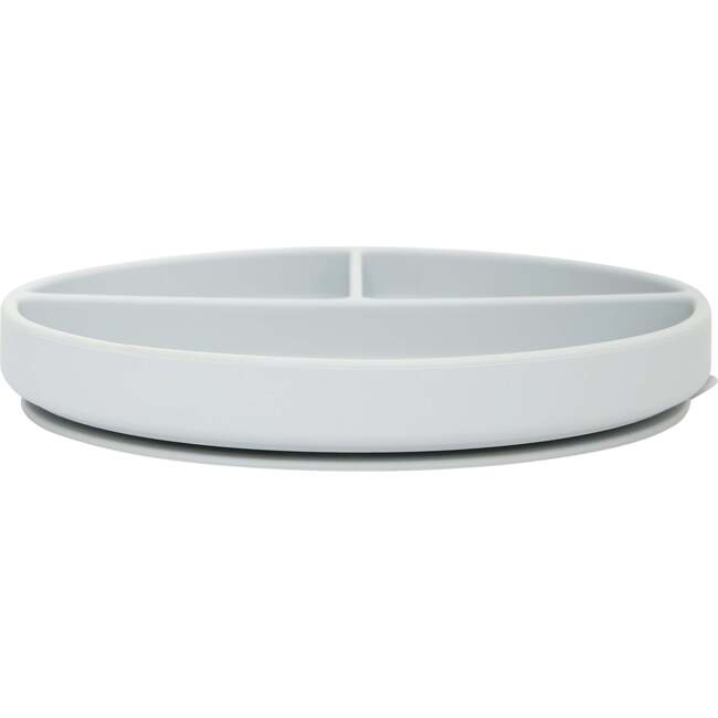 Silicone Suction Plates, Faint Lilac - Tableware - 2