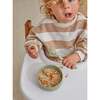 Silicone Suction Bowls, Soft Eucalyptus - Tableware - 5
