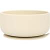 Silicone Suction Bowls, Sand - Tableware - 1 - thumbnail