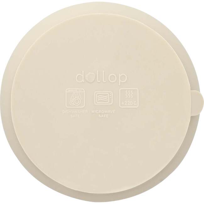 Silicone Suction Bowls, Sand - Tableware - 3