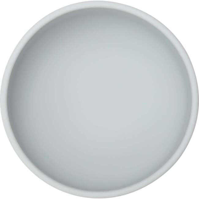 Silicone Suction Bowls, Faint Lilac - Tableware - 2