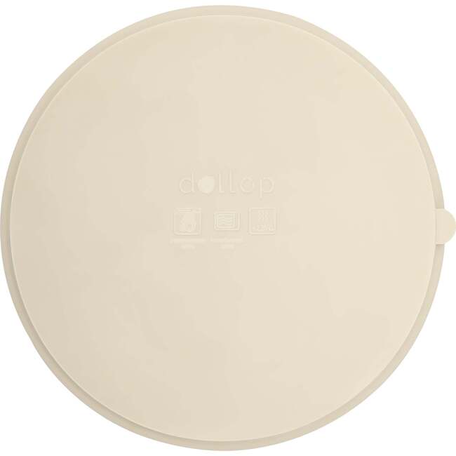 Silicone Suction Plates, Sand - Tableware - 3