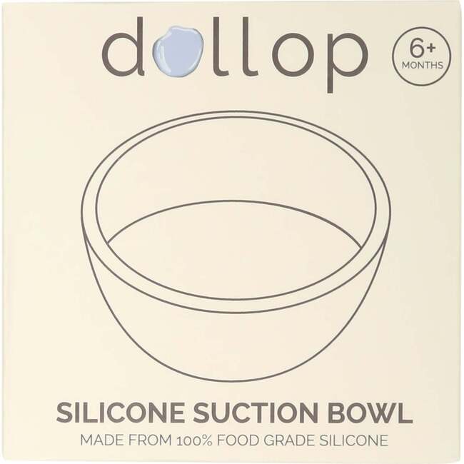 Silicone Suction Bowls, Sand - Tableware - 4