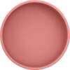 Silicone Suction Bowls, Dusty Rose - Tableware - 2