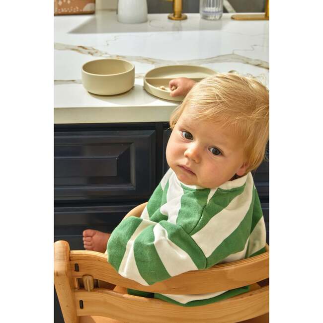 Silicone Suction Bowls, Sand - Tableware - 5