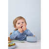Silicone Suction Bowls, Faint Lilac - Tableware - 5