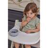Silicone Suction Bowls, Faint Lilac - Tableware - 6