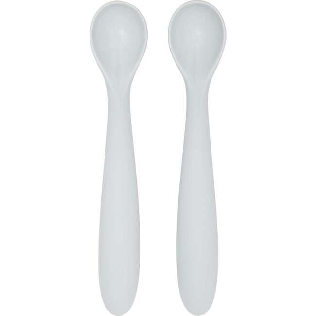 Silicone Spoons 2-pack, Faint Lilac