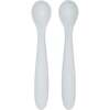 Silicone Spoons 2-pack, Faint Lilac - Tableware - 1 - thumbnail