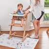 Biodegradable splat mats, Out of this World Blue - Highchairs - 2