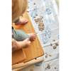 Biodegradable splat mats, Out of this World Blue - Highchairs - 4