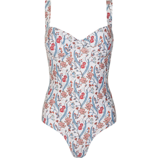 women's mercado bloom one piece