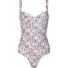 women's mercado bloom one piece - One Pieces - 1 - thumbnail