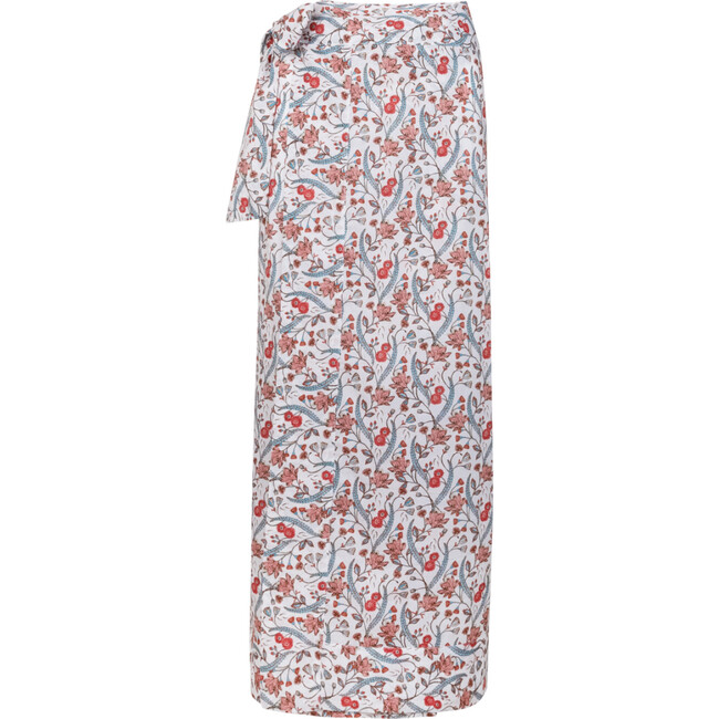 women's mercado bloom pareo