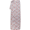 women's mercado bloom pareo - Cover-Ups - 1 - thumbnail