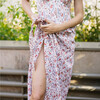 women's mercado bloom pareo - Cover-Ups - 2