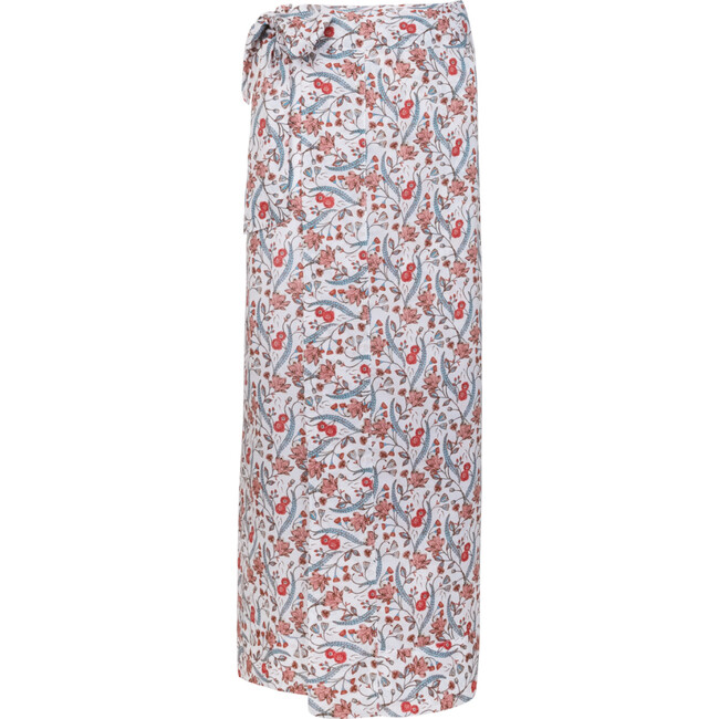 women's mercado bloom pareo - Cover-Ups - 4