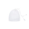 women's white embroidered short pareo - Cover-Ups - 6