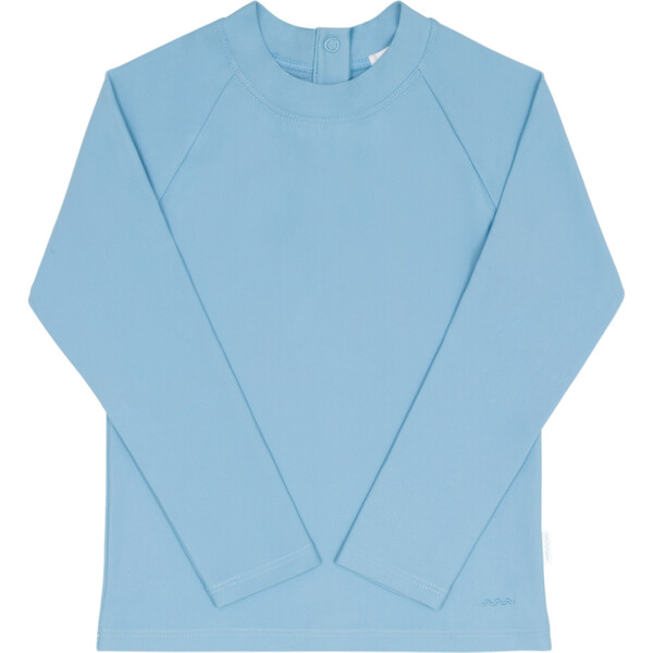 Minnow Unisex Rashguard, Gustavia Green main image 1