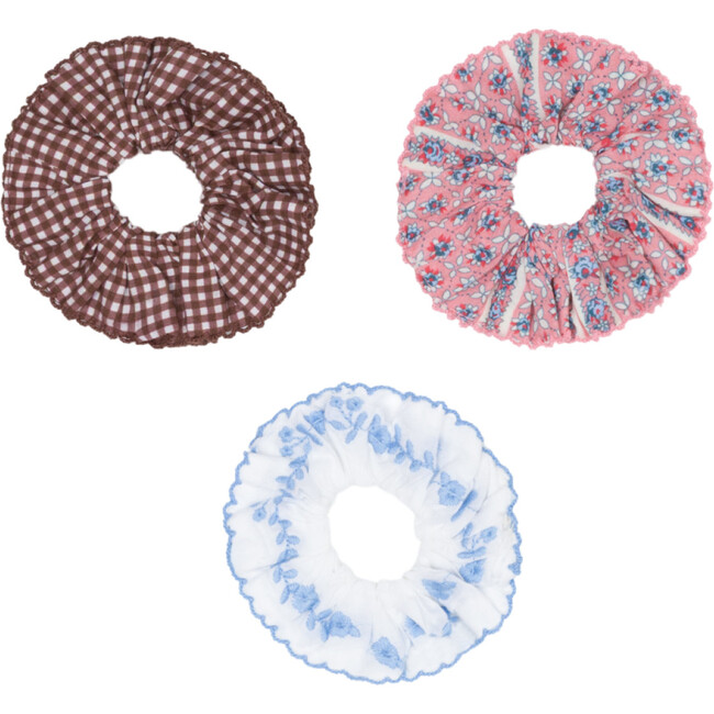 scrunchies 3-pack
