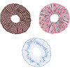 scrunchies 3-pack - Hair Accessories - 1 - thumbnail